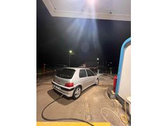 Sahibinden Peugeot 106 Quicksilver 2000 Model  230.000 km Gri (Gümüş)