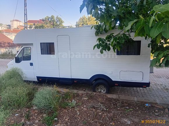 Sahibinden Karavan Motokaravan