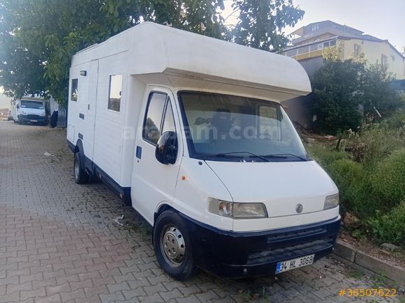 Sahibinden Karavan Motokaravan
