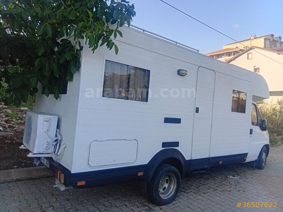 Sahibinden Karavan Motokaravan