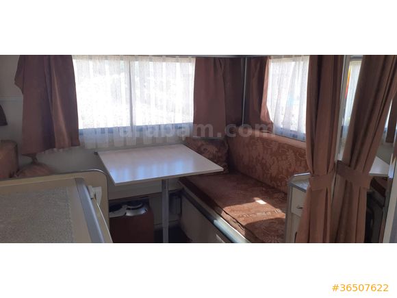 Sahibinden Karavan Motokaravan