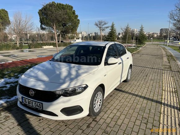 Sahibinden Fiat Egea 1.3 Multijet Easy 2020 Model Bursa