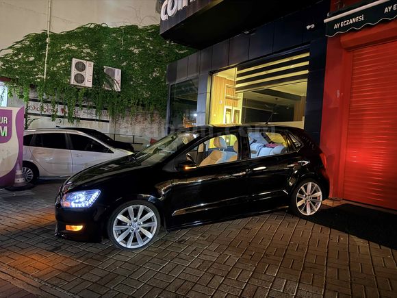Sahibinden Volkswagen Polo 1.4 Comfortline 2010 Model 