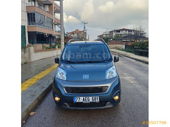 Sahibinden Fiat Fiorino Combi 1.3 Multijet Premio 2022 Model