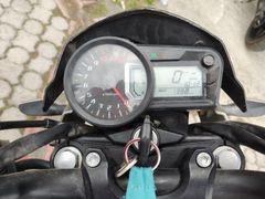 Sahibinden hatasız Mondial 125 Vulture i