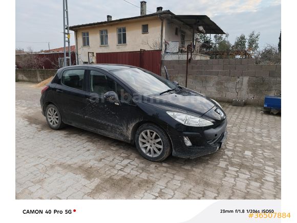 Sahibinden Peugeot 308 1.6 HDi Comfort Pack 2011 Model