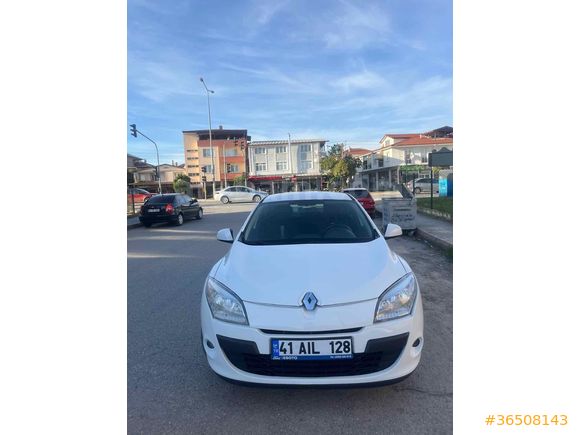 Sahibinden Renault Megane 1.6 Extreme 2012 Model 