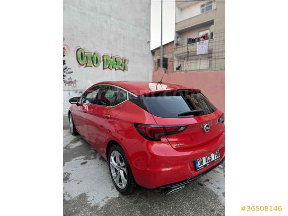 Sahibinden Opel Astra 1.6 CDTI Dynamic 2017 Model 