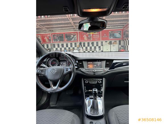 Sahibinden Opel Astra 1.6 CDTI Dynamic 2017 Model 