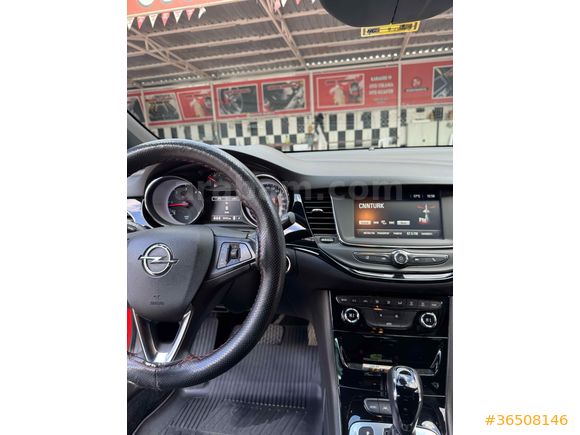 Sahibinden Opel Astra 1.6 CDTI Dynamic 2017 Model 