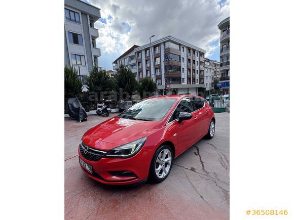 Sahibinden Opel Astra 1.6 CDTI Dynamic 2017 Model 