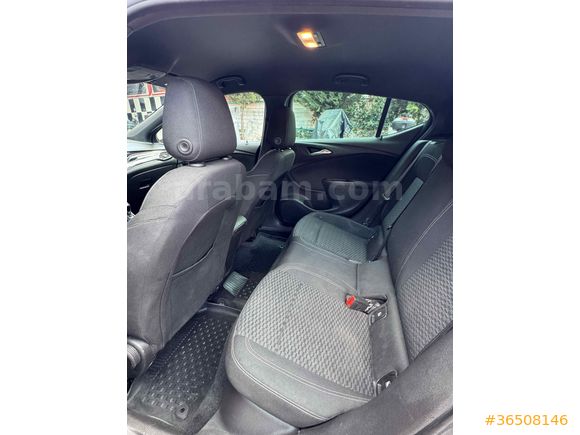 Sahibinden Opel Astra 1.6 CDTI Dynamic 2017 Model 