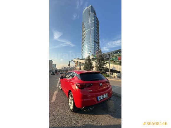 Sahibinden Opel Astra 1.6 CDTI Dynamic 2017 Model 
