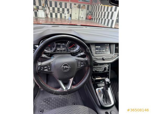Sahibinden Opel Astra 1.6 CDTI Dynamic 2017 Model 
