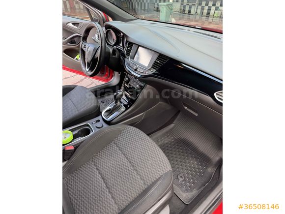 Sahibinden Opel Astra 1.6 CDTI Dynamic 2017 Model 
