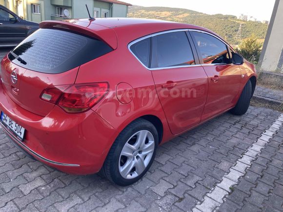 Bakımlı masrafsız Astra j

