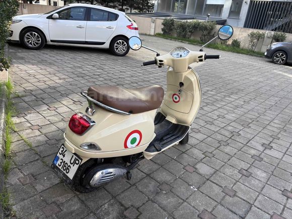 Sahibinden Vespa LX 150 