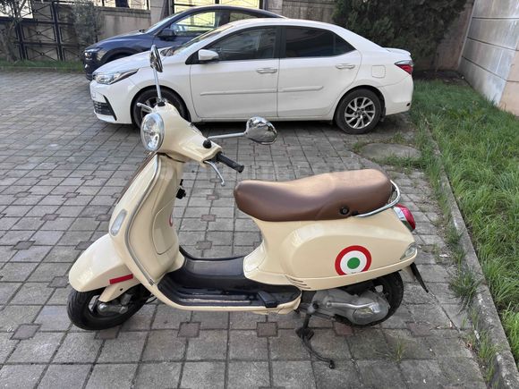 Sahibinden Vespa LX 150 