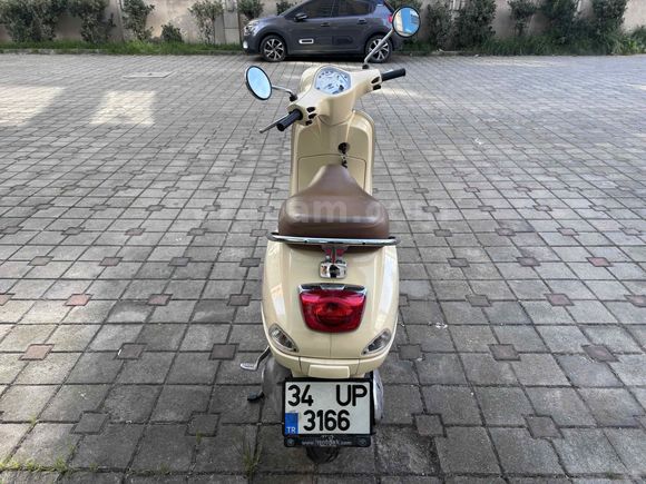 Sahibinden Vespa LX 150 