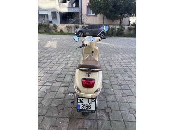 Sahibinden Vespa LX 150 