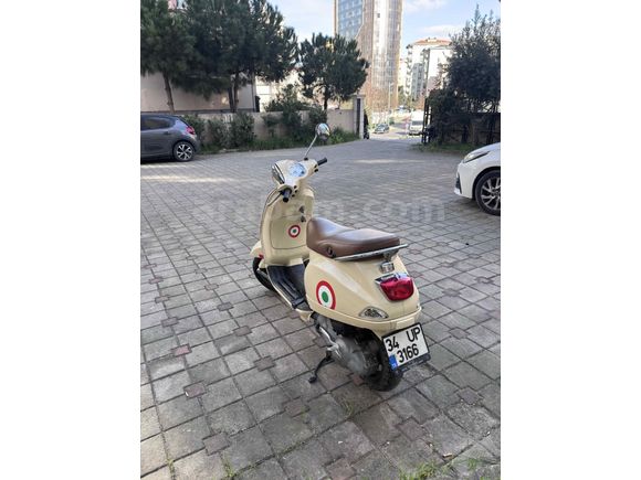 Sahibinden Vespa LX 150 