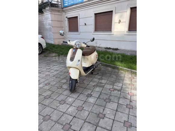Sahibinden Vespa LX 150 