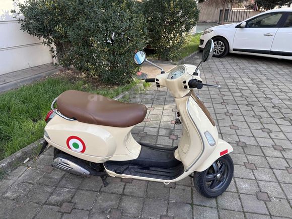 Sahibinden Vespa LX 150 
