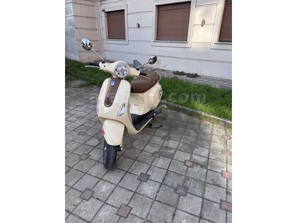 Sahibinden Vespa LX 150 