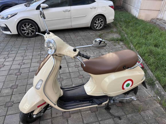 Sahibinden Vespa LX 150 