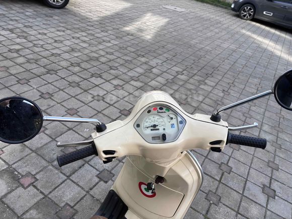 Sahibinden Vespa LX 150 