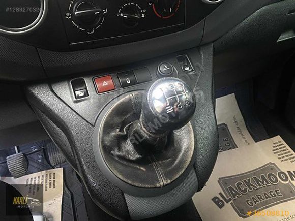 KARLI MOTOR'S CİTROEN BERLİNGO 1.6 HDİ