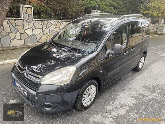 KARLI MOTOR'S CİTROEN BERLİNGO 1.6 HDİ