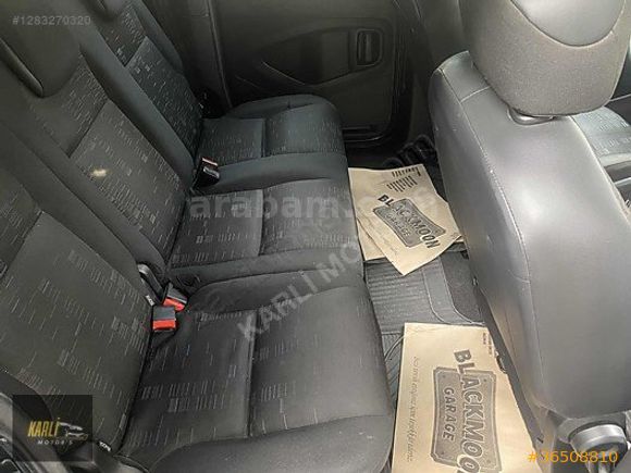 KARLI MOTOR'S CİTROEN BERLİNGO 1.6 HDİ