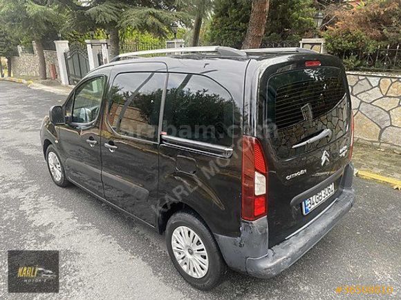 KARLI MOTOR'S CİTROEN BERLİNGO 1.6 HDİ