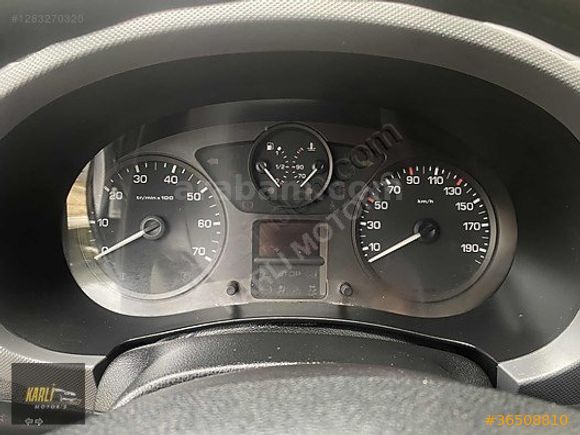 KARLI MOTOR'S CİTROEN BERLİNGO 1.6 HDİ