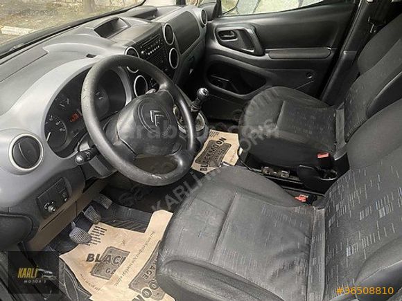 KARLI MOTOR'S CİTROEN BERLİNGO 1.6 HDİ
