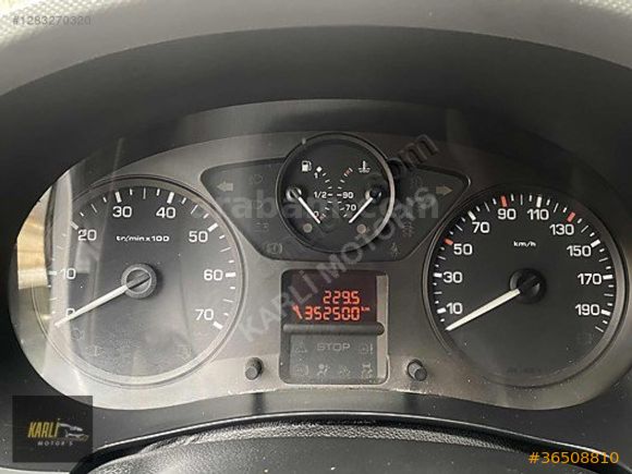 KARLI MOTOR'S CİTROEN BERLİNGO 1.6 HDİ