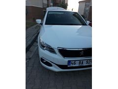 Sahibinden Peugeot 301 1.6 HDi Active 2017 Model