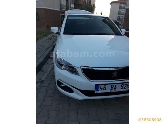 Sahibinden Peugeot 301 1.6 HDi Active 2017 Model