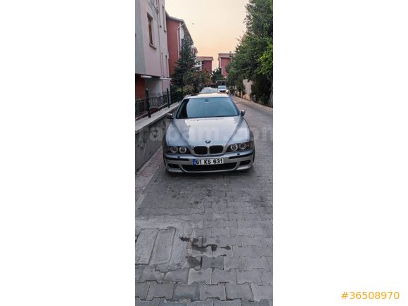 Sahibinden BMW 5 Serisi 528i Standart 1998 Model Ankara