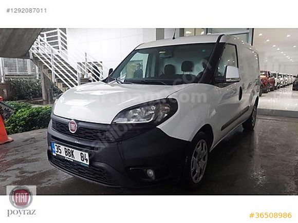 FİATPOYRAZ'DAN 0,69 FAİZ ORANIYLA 2018 DOBLO CARGO