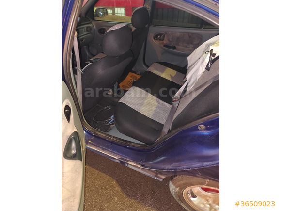 Sahibinden Renault Megane 2.0 RXT 1998 Model 03.01.2028 yil yeni muayene 2032 yılına kadar tüp