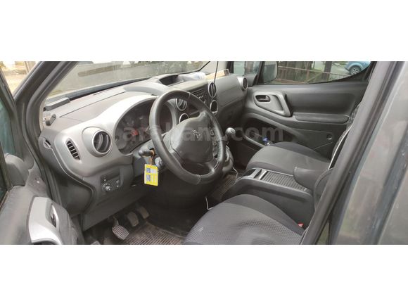 Sahibinden Peugeot Partner 1.6 HDI Active 2017 Model