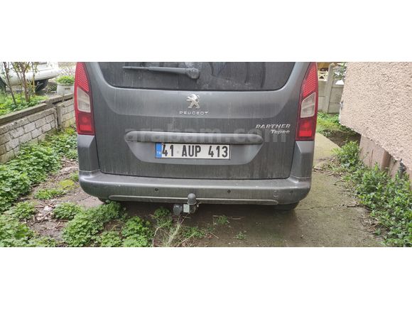 Sahibinden Peugeot Partner 1.6 HDI Active 2017 Model