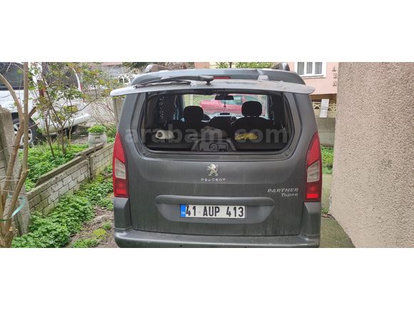 Sahibinden Peugeot Partner 1.6 HDI Active 2017 Model