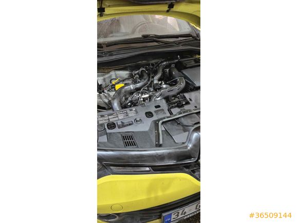 Sahibinden Renault Clio 0.9 TCe Icon 2012 Model 