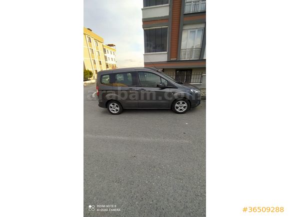 Sahibinden Ford Tourneo Courier 1.5 TDCi Delux 2018 Model  d