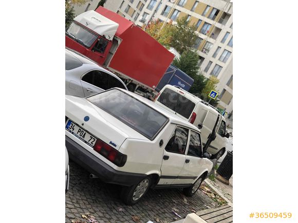 Sahibinden Tofaş Şahin S 1995 Model acil satilikkk  