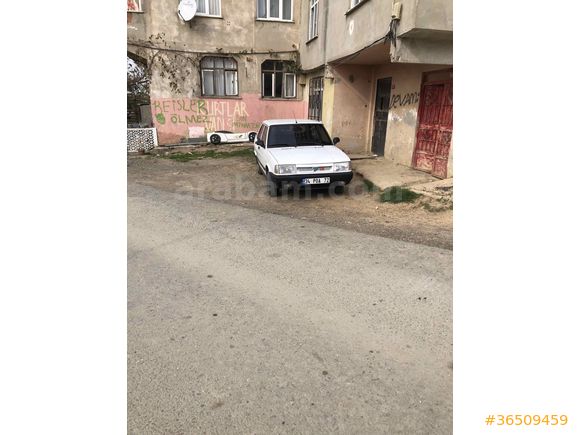 Sahibinden Tofaş Şahin S 1995 Model acil satilikkk  