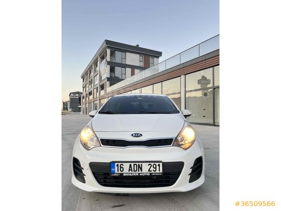 Sahibinden Kia Rio 1.4 CRDi Comfort 2015 Model 